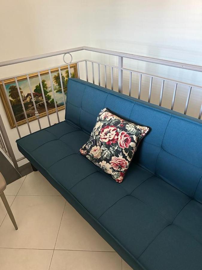 Nina Apartament Giardini Naxos Con Posto Auto Buitenkant foto