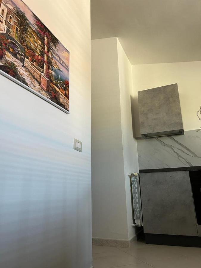 Nina Apartament Giardini Naxos Con Posto Auto Buitenkant foto