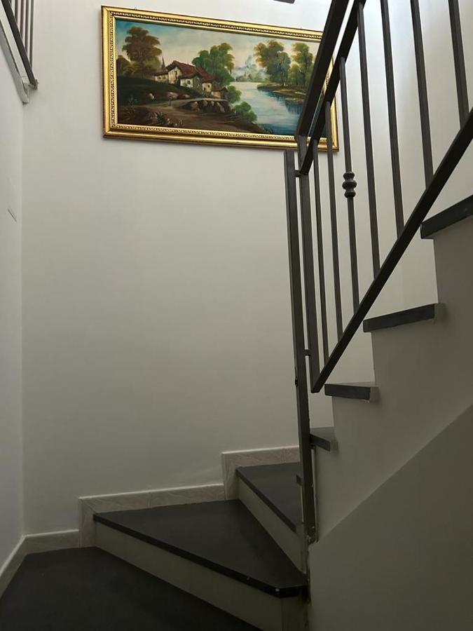 Nina Apartament Giardini Naxos Con Posto Auto Buitenkant foto
