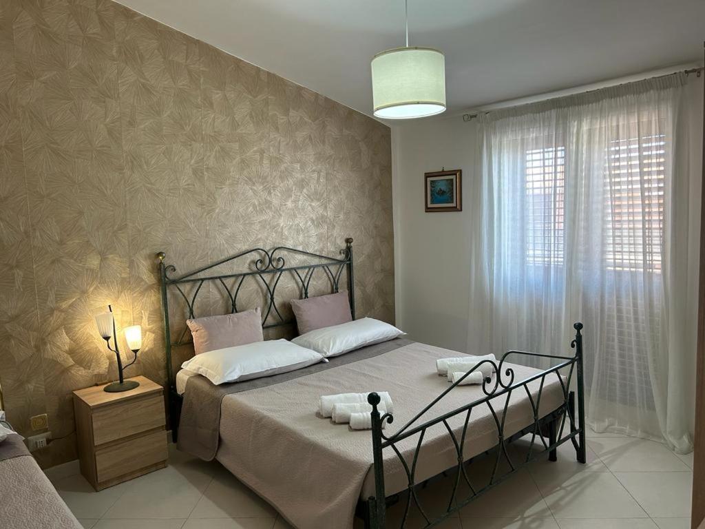 Nina Apartament Giardini Naxos Con Posto Auto Buitenkant foto