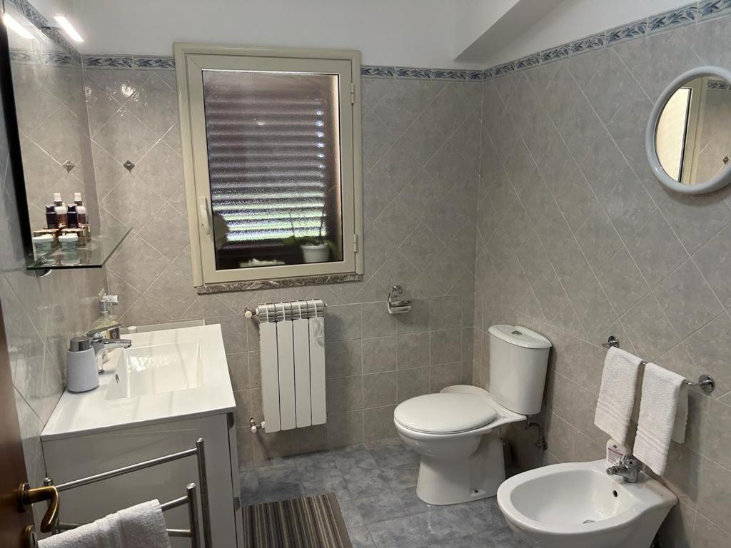 Nina Apartament Giardini Naxos Con Posto Auto Buitenkant foto